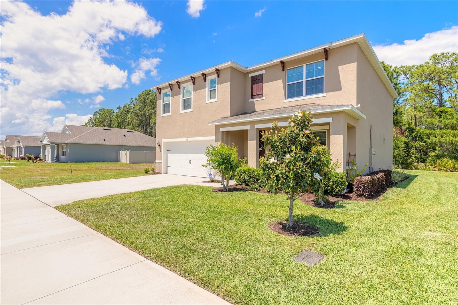 Single Family Residence at 1333 MORNING WALK DR, ORMOND BEACH, photo 3 of 53