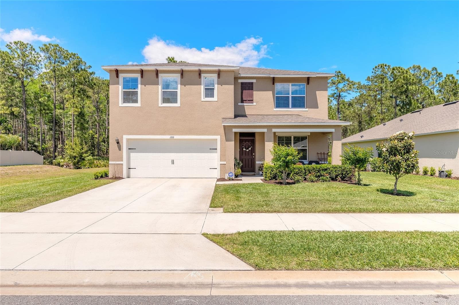 Single Family Residence at 1333 MORNING WALK DR, ORMOND BEACH, photo 4 of 53