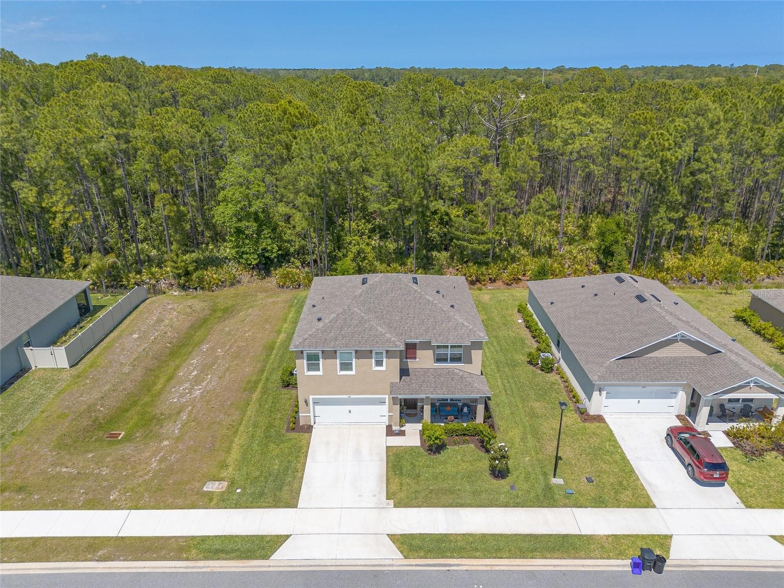 Single Family Residence at 1333 MORNING WALK DR, ORMOND BEACH, photo 45 of 53