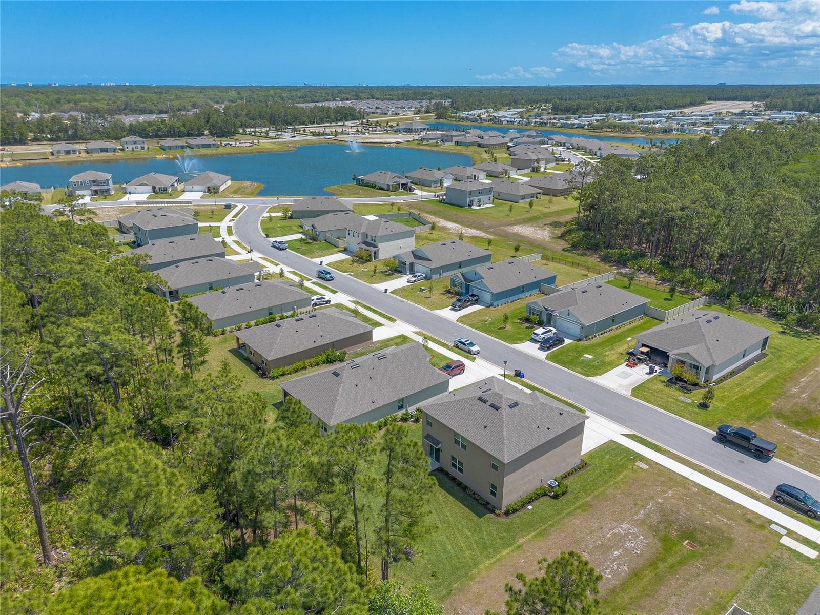 Single Family Residence at 1333 MORNING WALK DR, ORMOND BEACH, photo 48 of 53