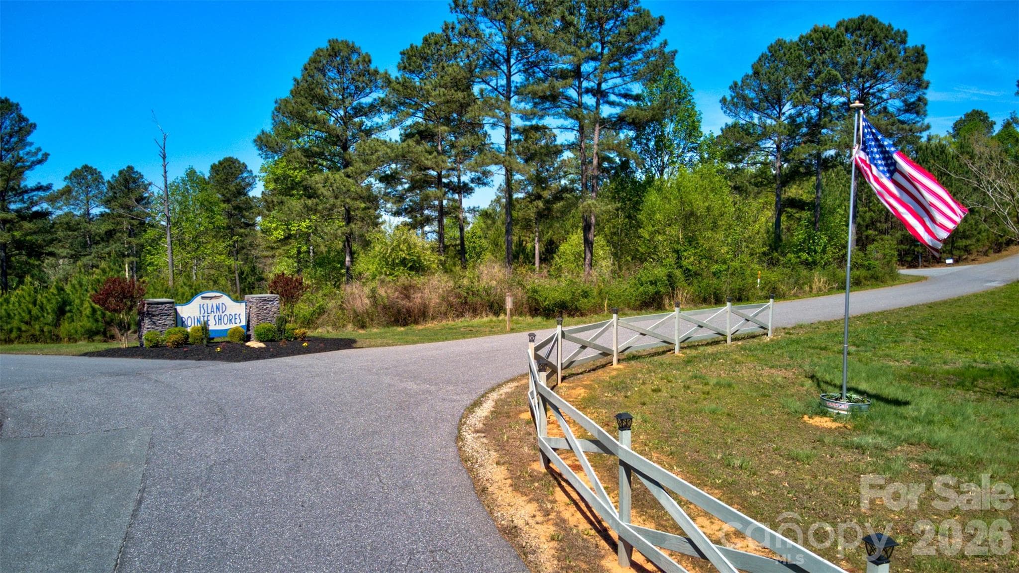 Lot at 2170 Island View Lane NE, Connelly Springs, photo 7 of 20