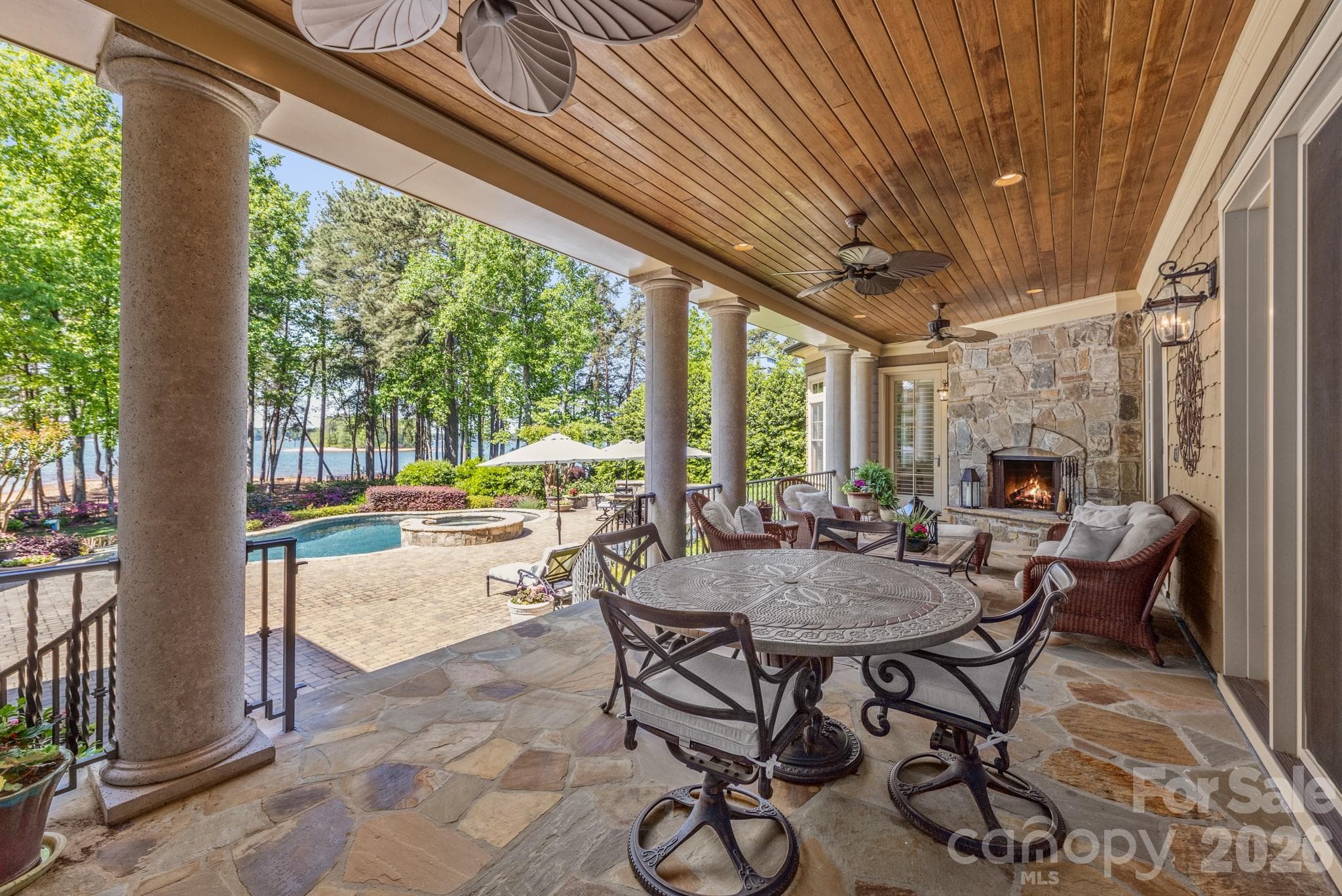 Single Family Residence at 155 Union Chapel Drive, Mooresville, photo 41 of 46