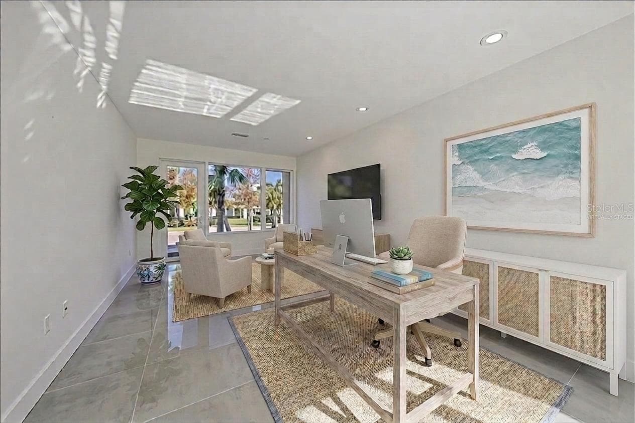 Virtually Staged - 1720 ALDERMAN ST, SARASOTA