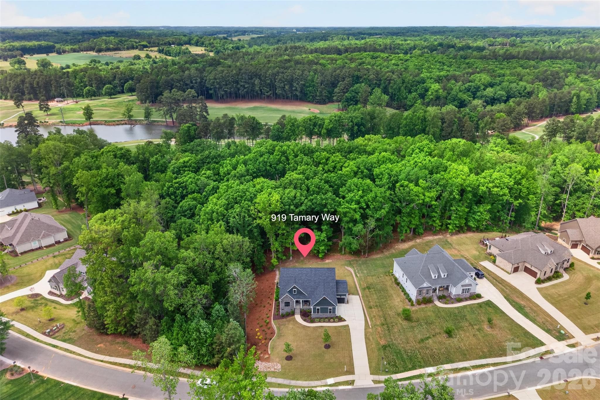 Single Family Residence at 919 Tamary Way, Landis, photo 3 of 45
