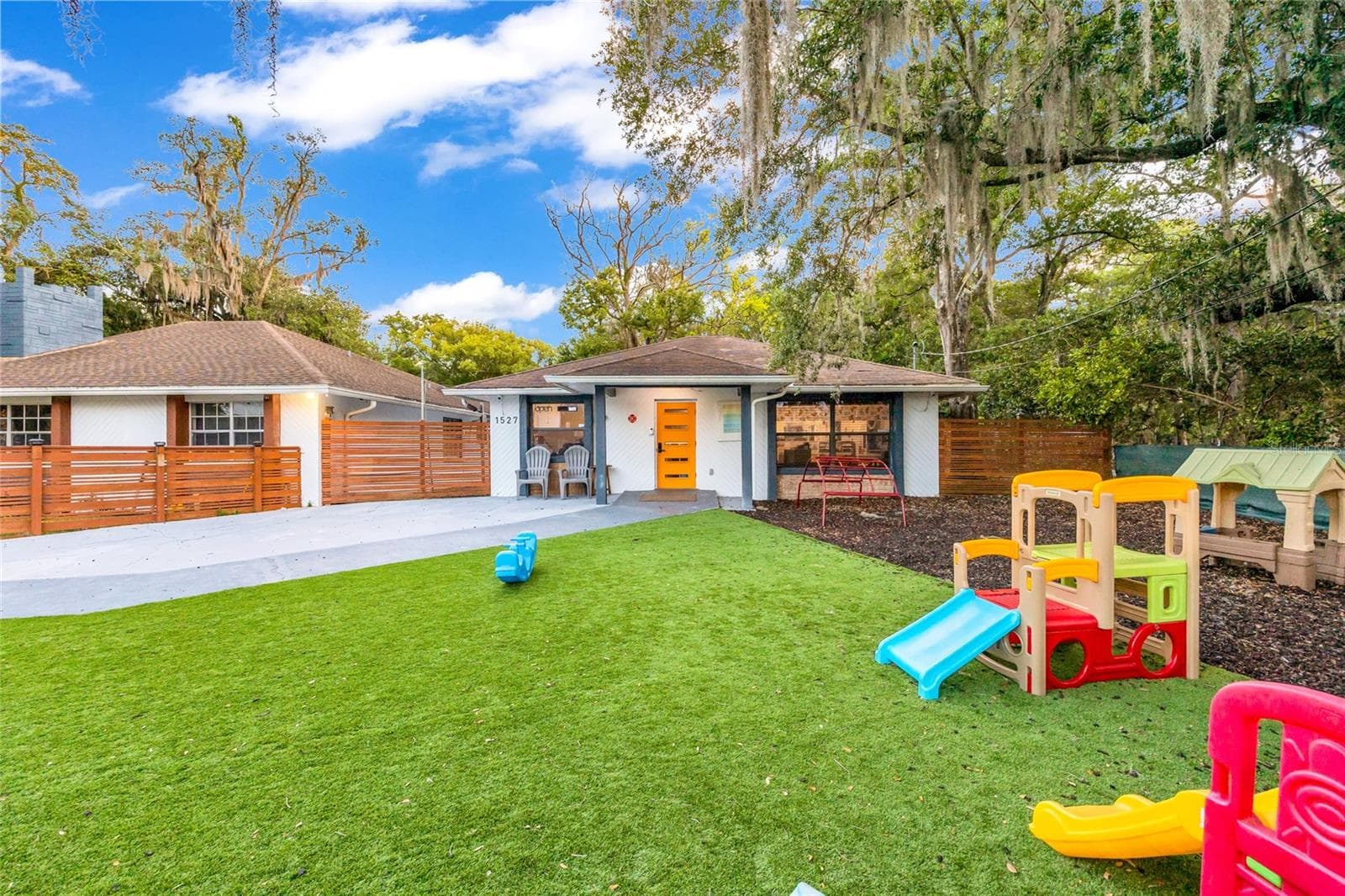 Font of Second Property - 1521 HERON WOOD PL, WINTER PARK
