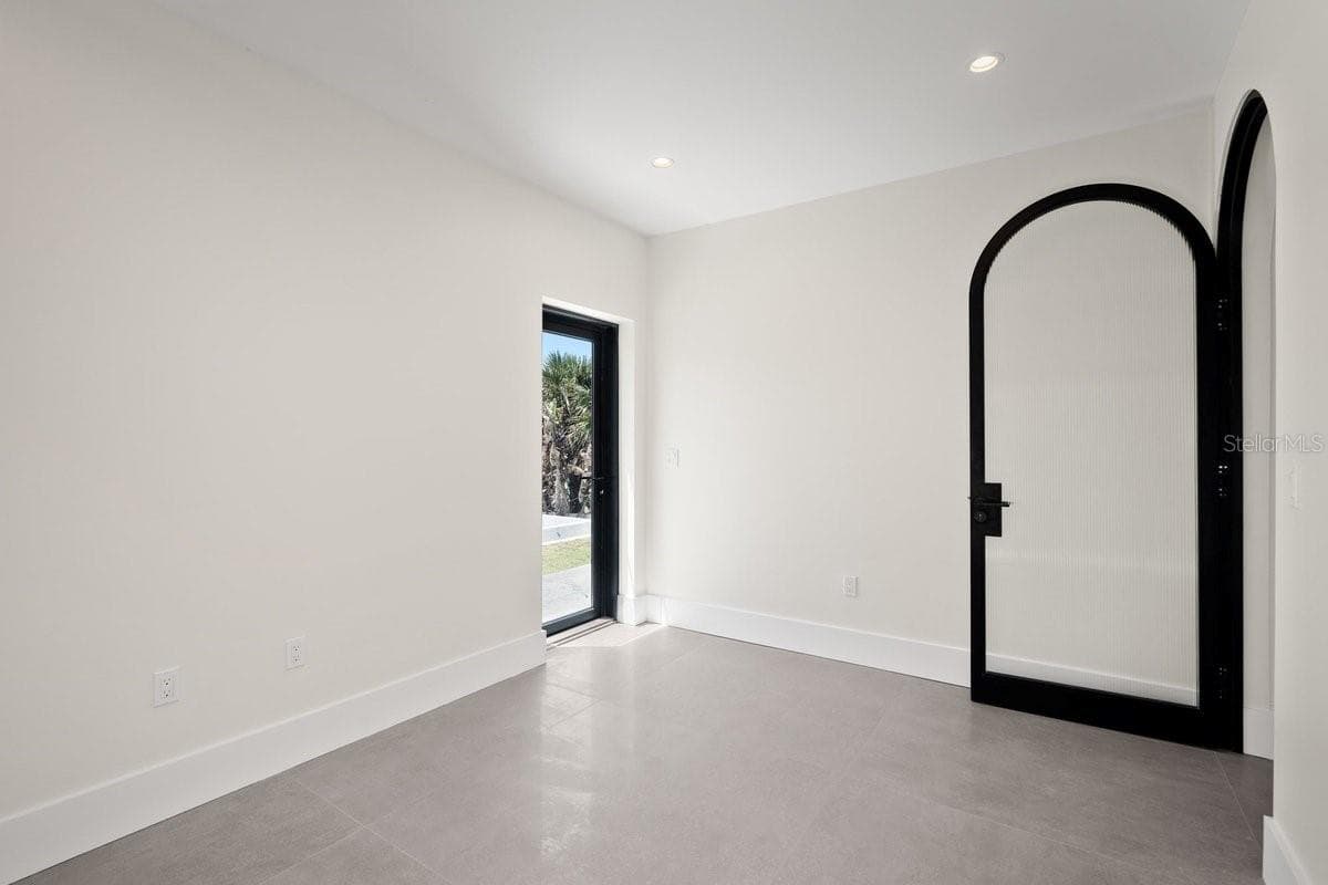 1st Floor Office / Utility - 6176 S ATLANTIC AVE, NEW SMYRNA BEACH