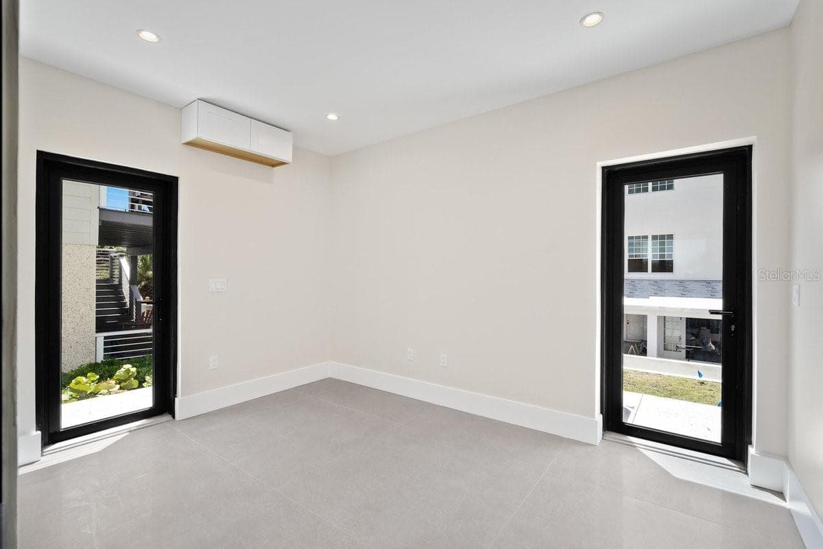 1st Floor Office / Utility - 6176 S ATLANTIC AVE, NEW SMYRNA BEACH