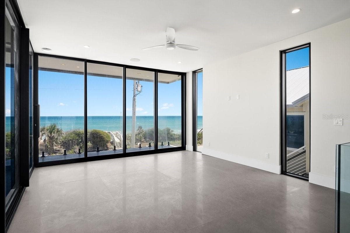 2nd Floor Living Room - 6176 S ATLANTIC AVE, NEW SMYRNA BEACH