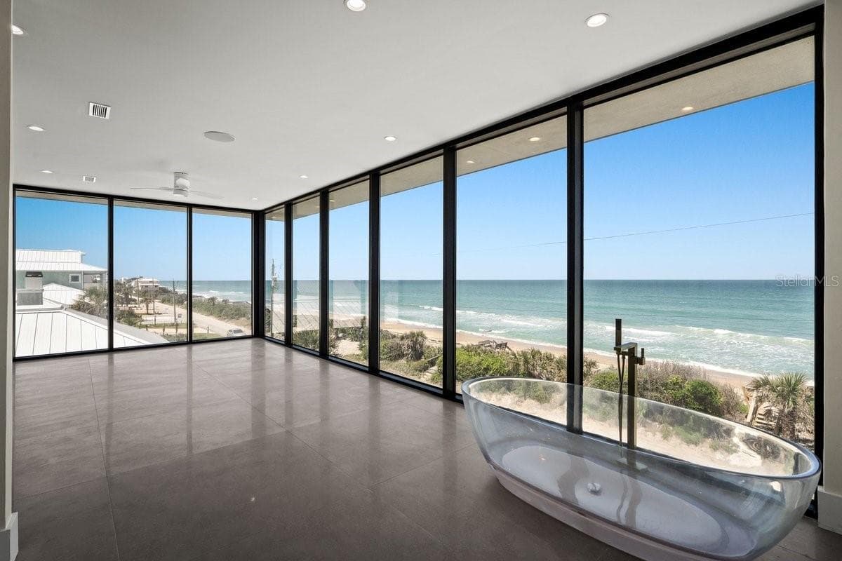 3rd Floor Primary Suite - 6176 S ATLANTIC AVE, NEW SMYRNA BEACH