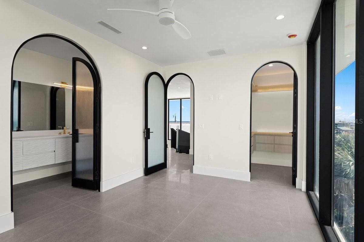 3rd Floor Bedroom Suite #3 - 6176 S ATLANTIC AVE, NEW SMYRNA BEACH