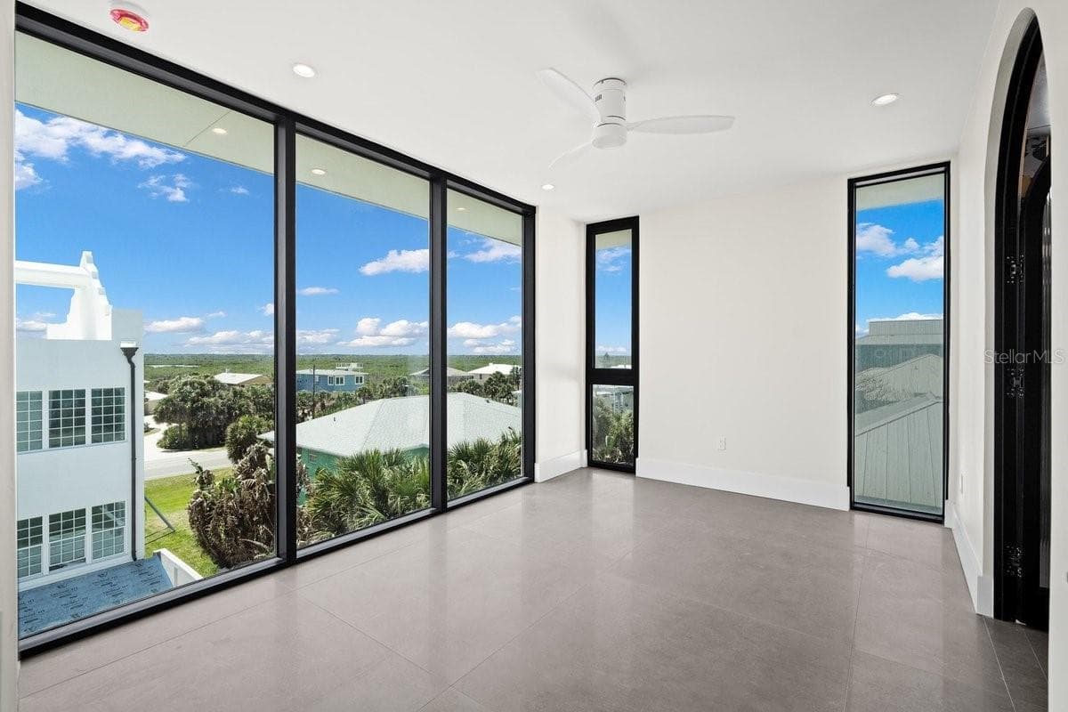 3rd Floor Bedroom Suite #3 - 6176 S ATLANTIC AVE, NEW SMYRNA BEACH