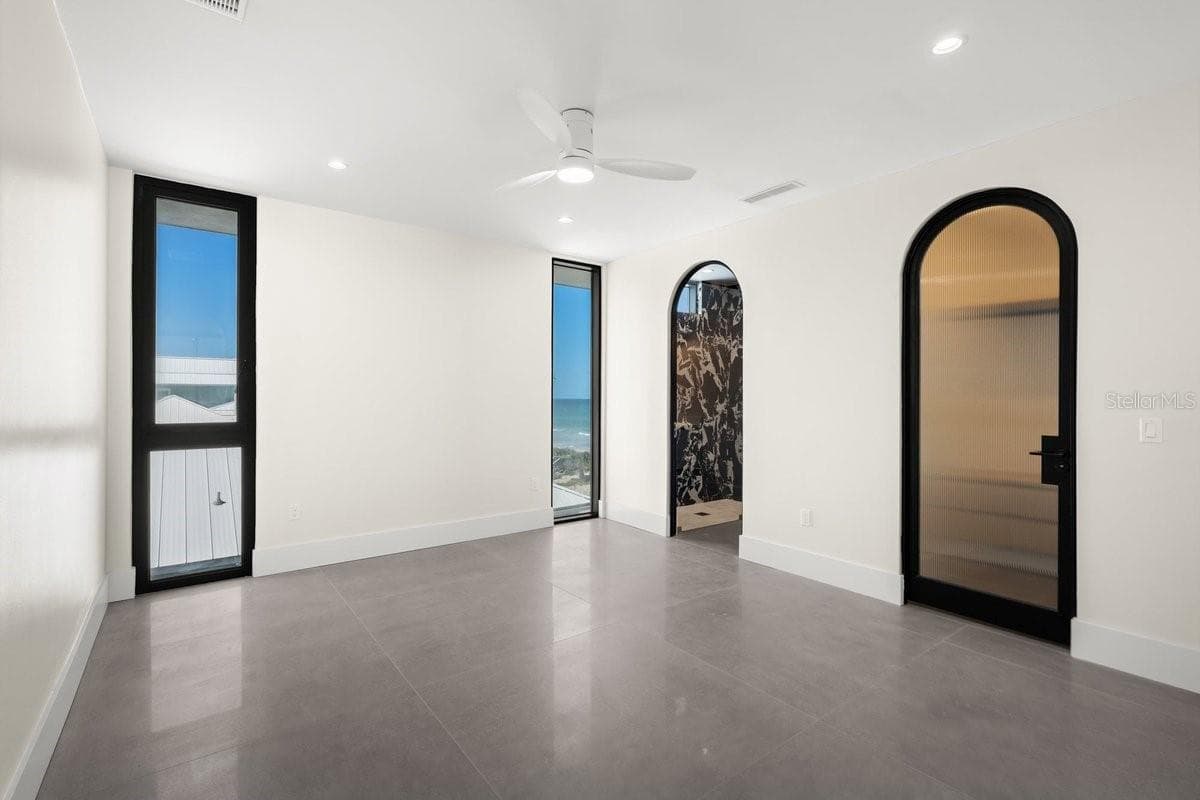 3rd Floor Bedroom Suite #4 - 6176 S ATLANTIC AVE, NEW SMYRNA BEACH