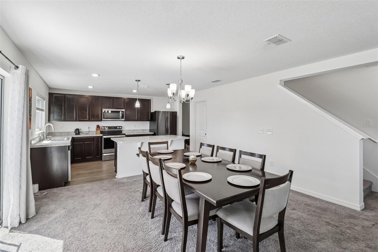 Dining Area. - 2082 FICUS ST, MASCOTTE