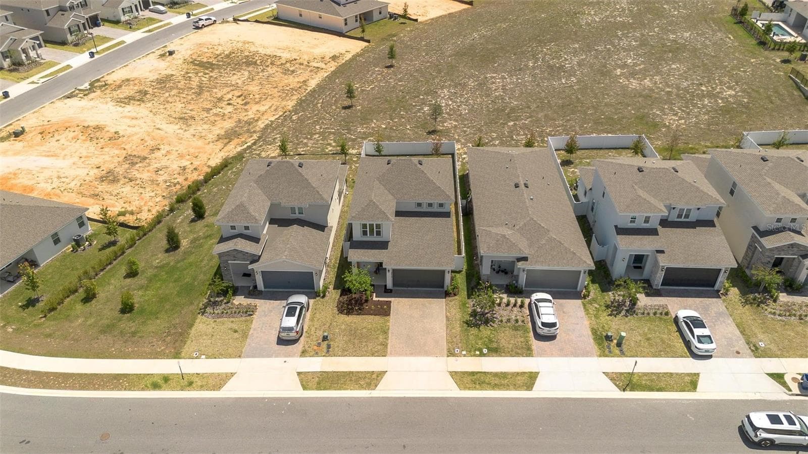 No Rear Neighbors - 2019 SUNSHINE PEAK DR, MINNEOLA