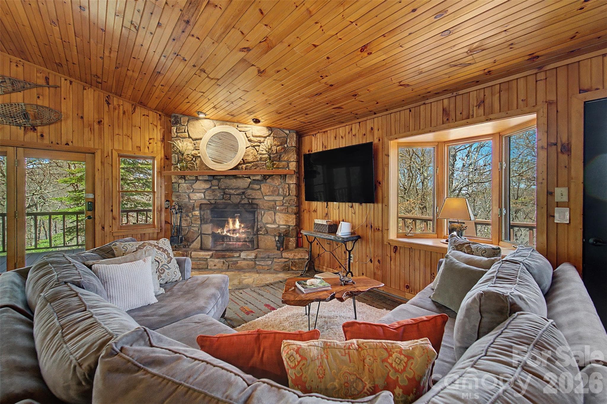 Single Family Residence at 623 Buggy Barn Road, Cullowhee, photo 8 of 45