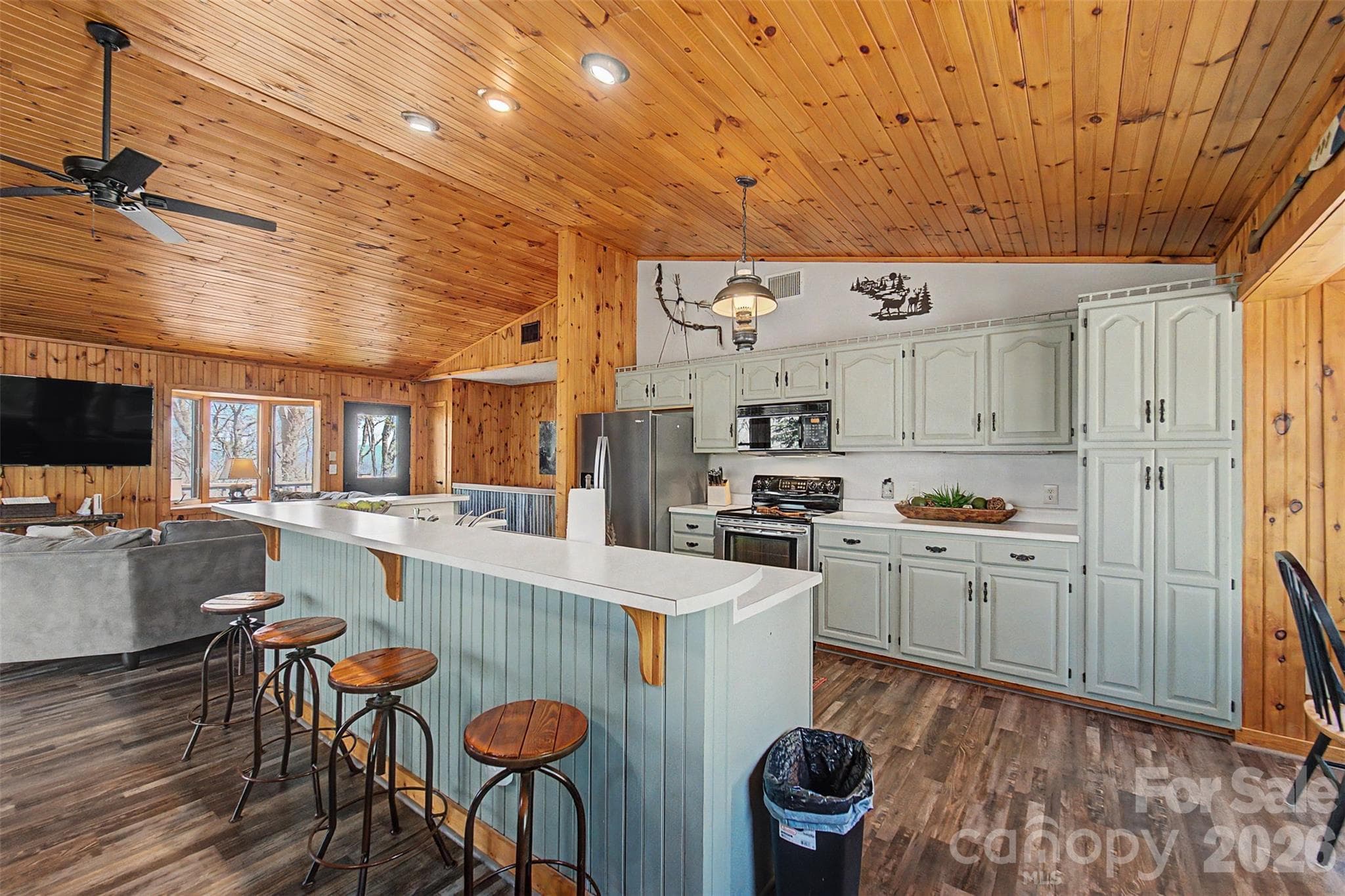Single Family Residence at 623 Buggy Barn Road, Cullowhee, photo 15 of 45