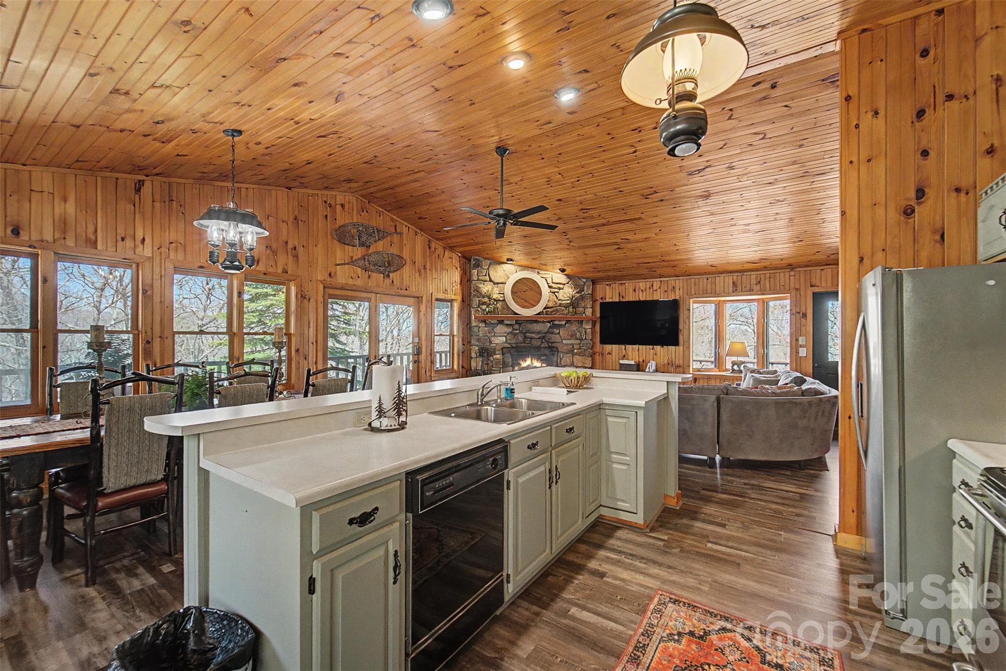 Single Family Residence at 623 Buggy Barn Road, Cullowhee, photo 18 of 45