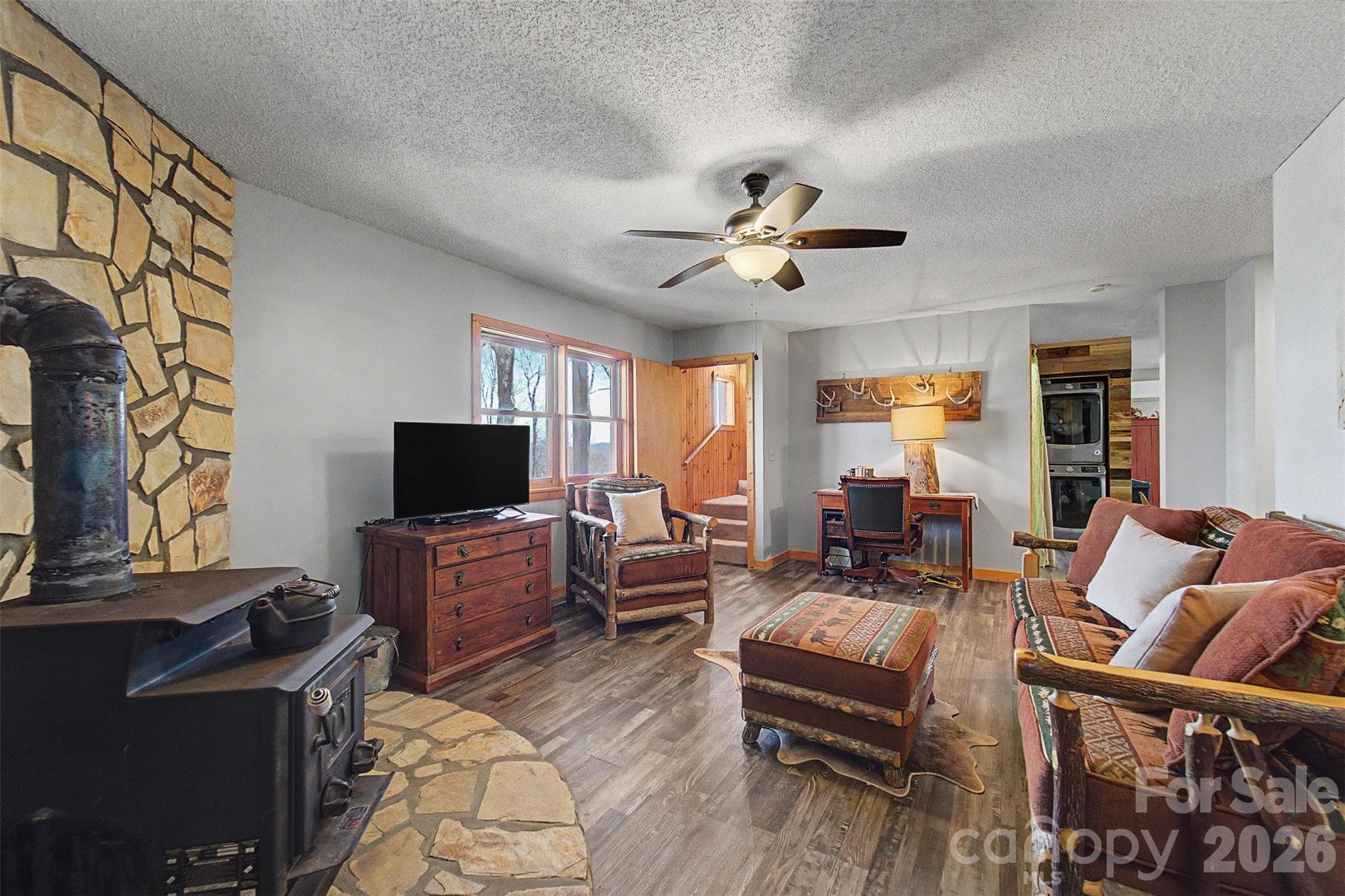 Single Family Residence at 623 Buggy Barn Road, Cullowhee, photo 28 of 45