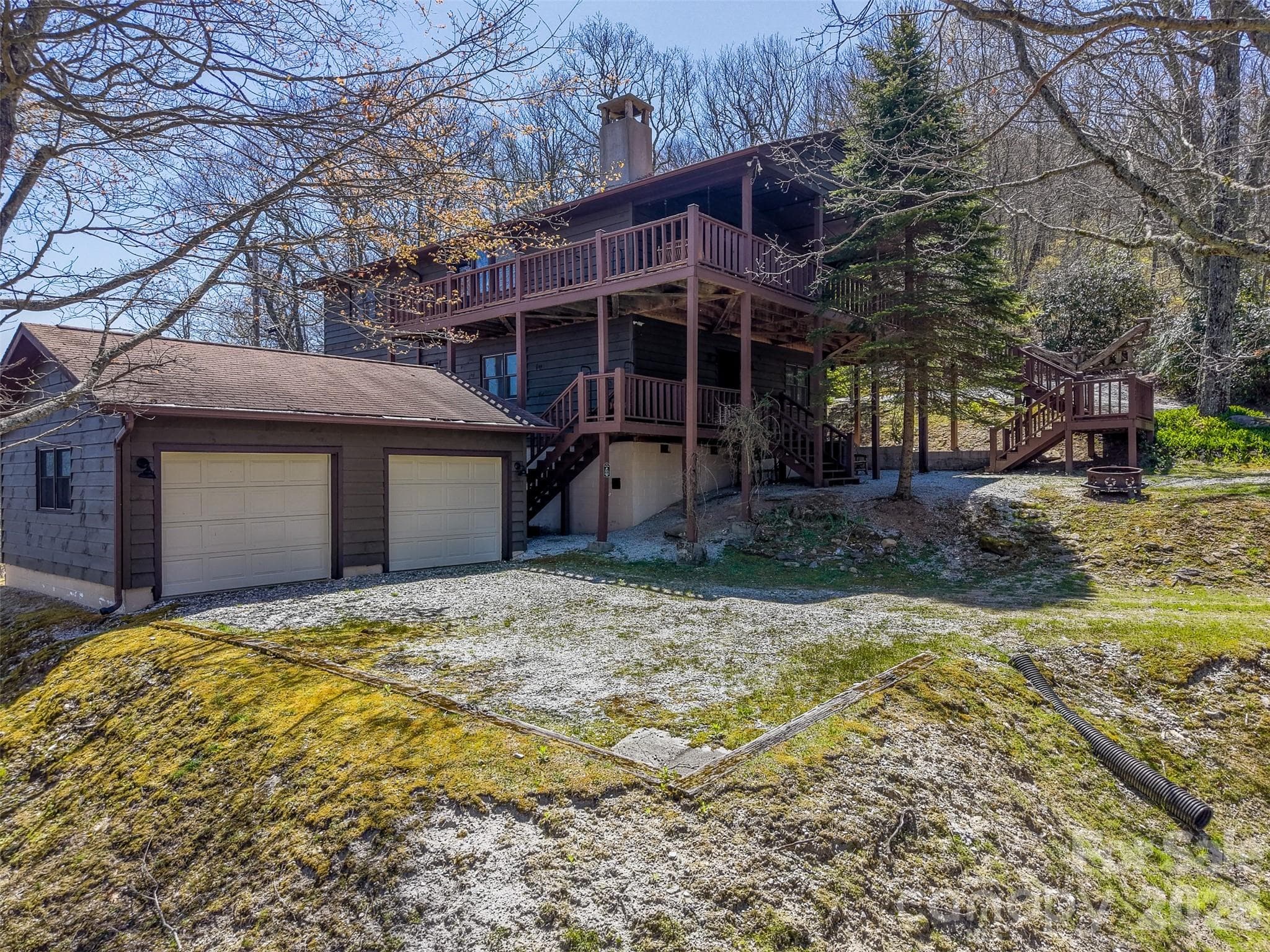 Single Family Residence at 623 Buggy Barn Road, Cullowhee, photo 38 of 45