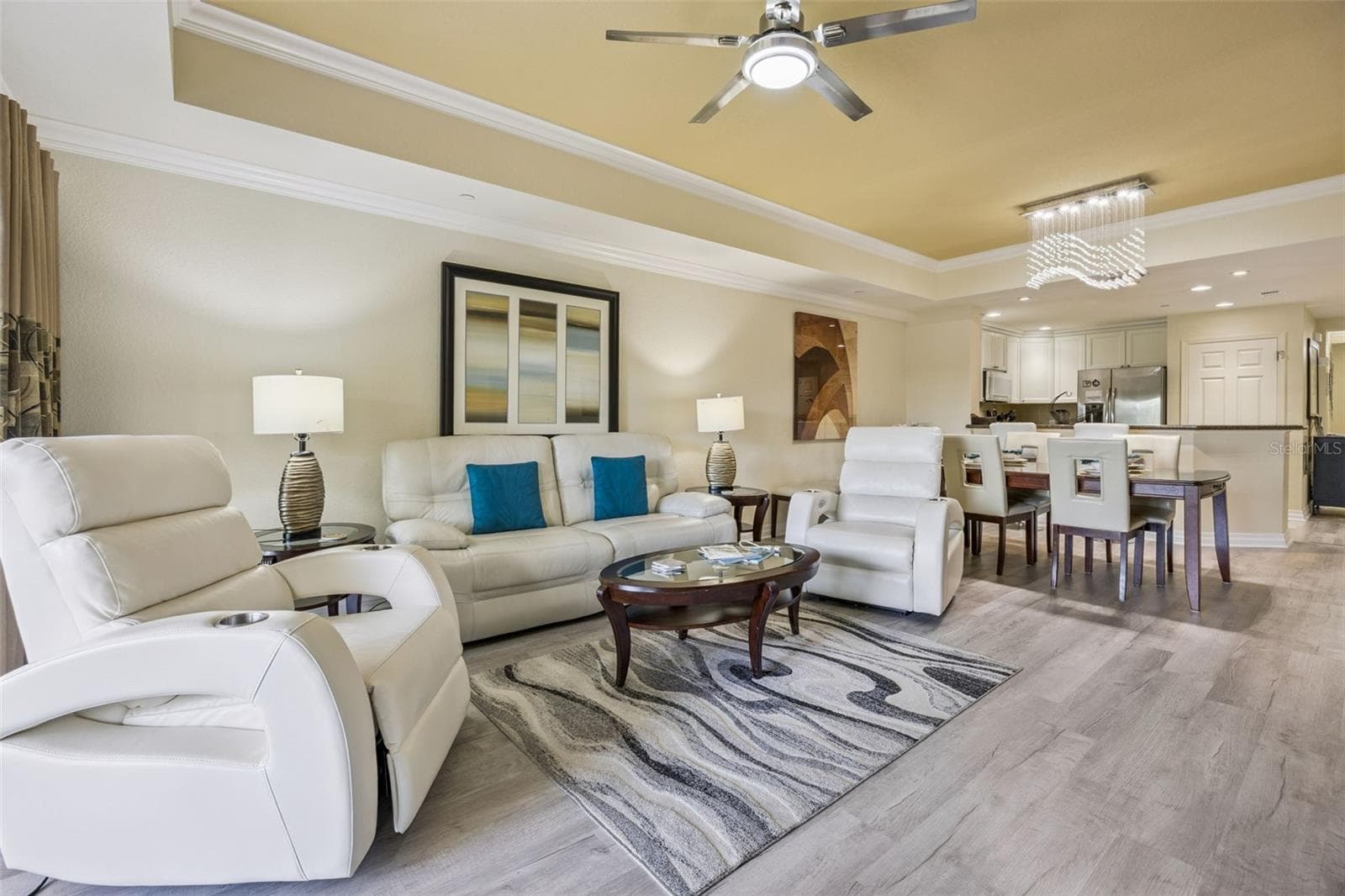 Condominium at 7602 SANDY RIDGE DR #103, REUNION, photo 3 of 61