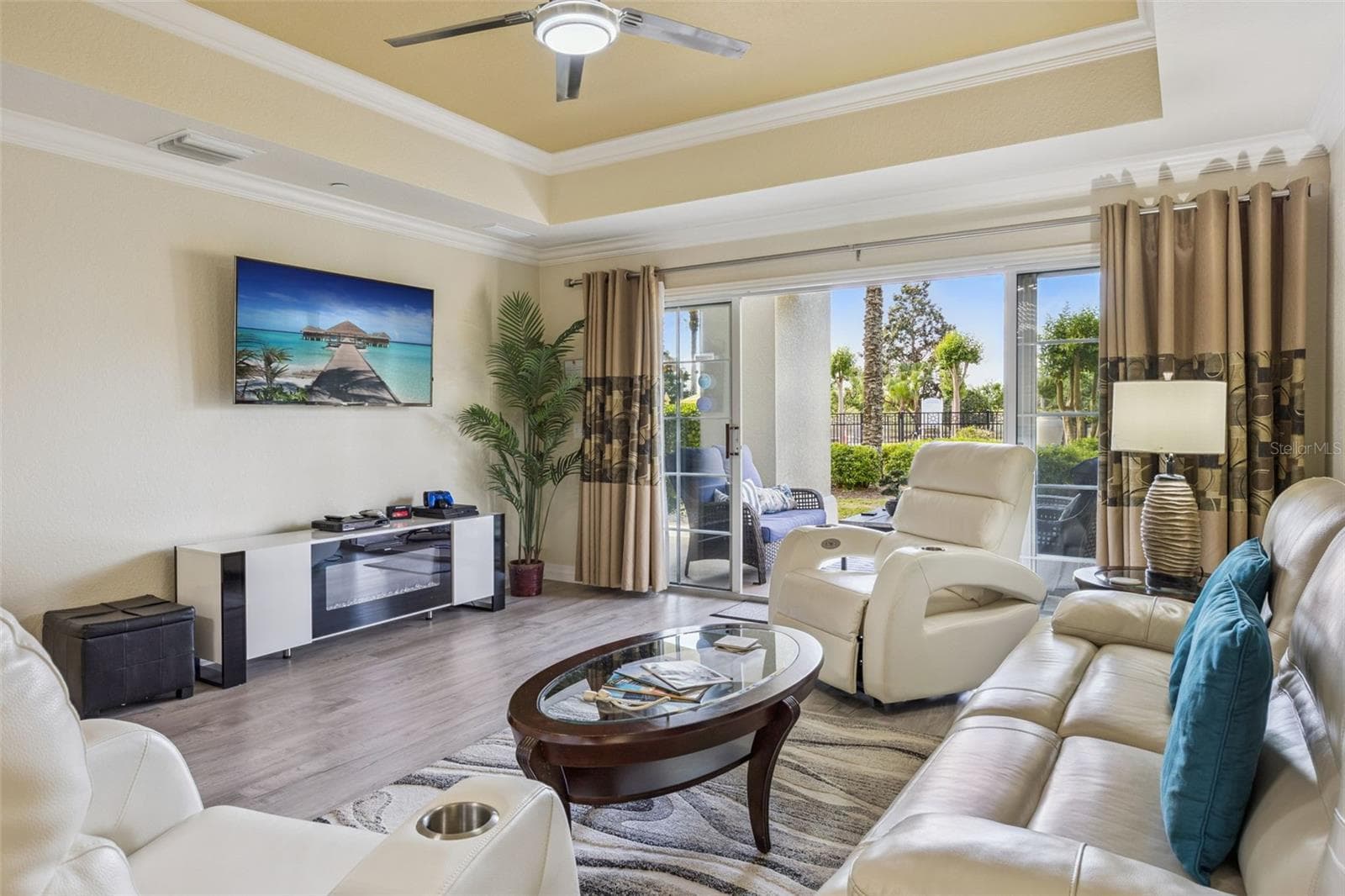 Condominium at 7602 SANDY RIDGE DR #103, REUNION, photo 9 of 61