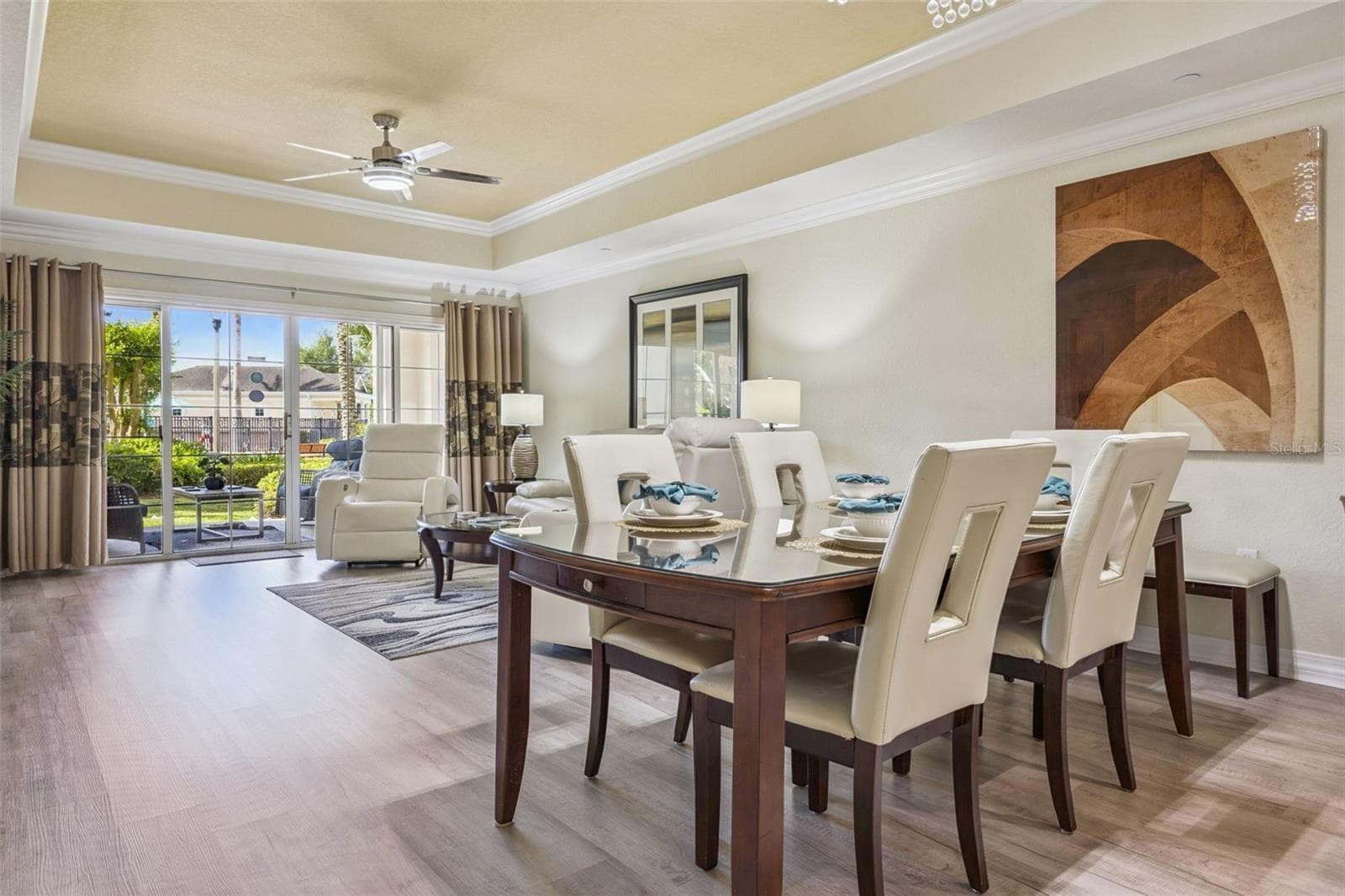 Condominium at 7602 SANDY RIDGE DR #103, REUNION, photo 5 of 61