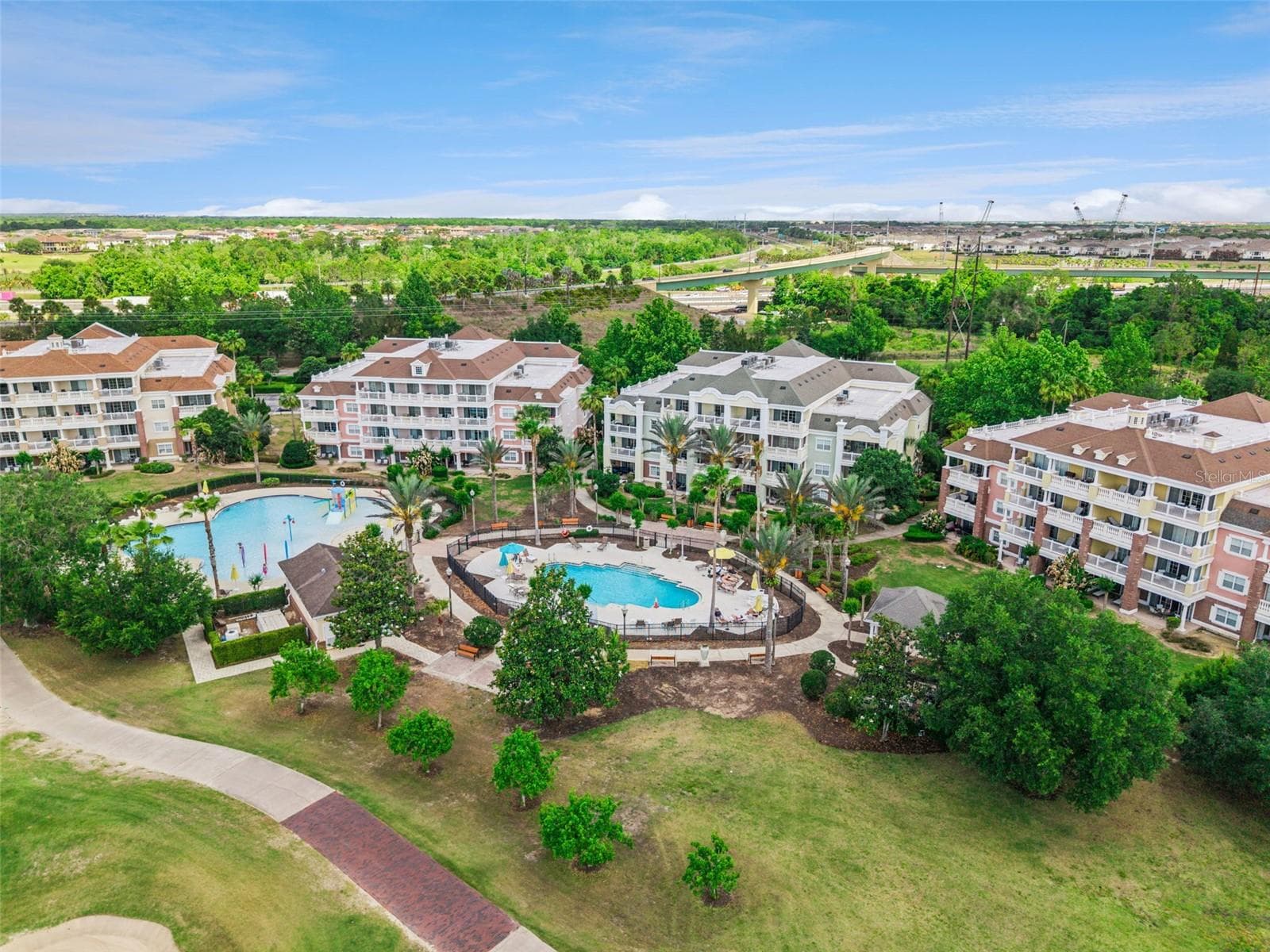 Condominium at 7602 SANDY RIDGE DR #103, REUNION, photo 40 of 61