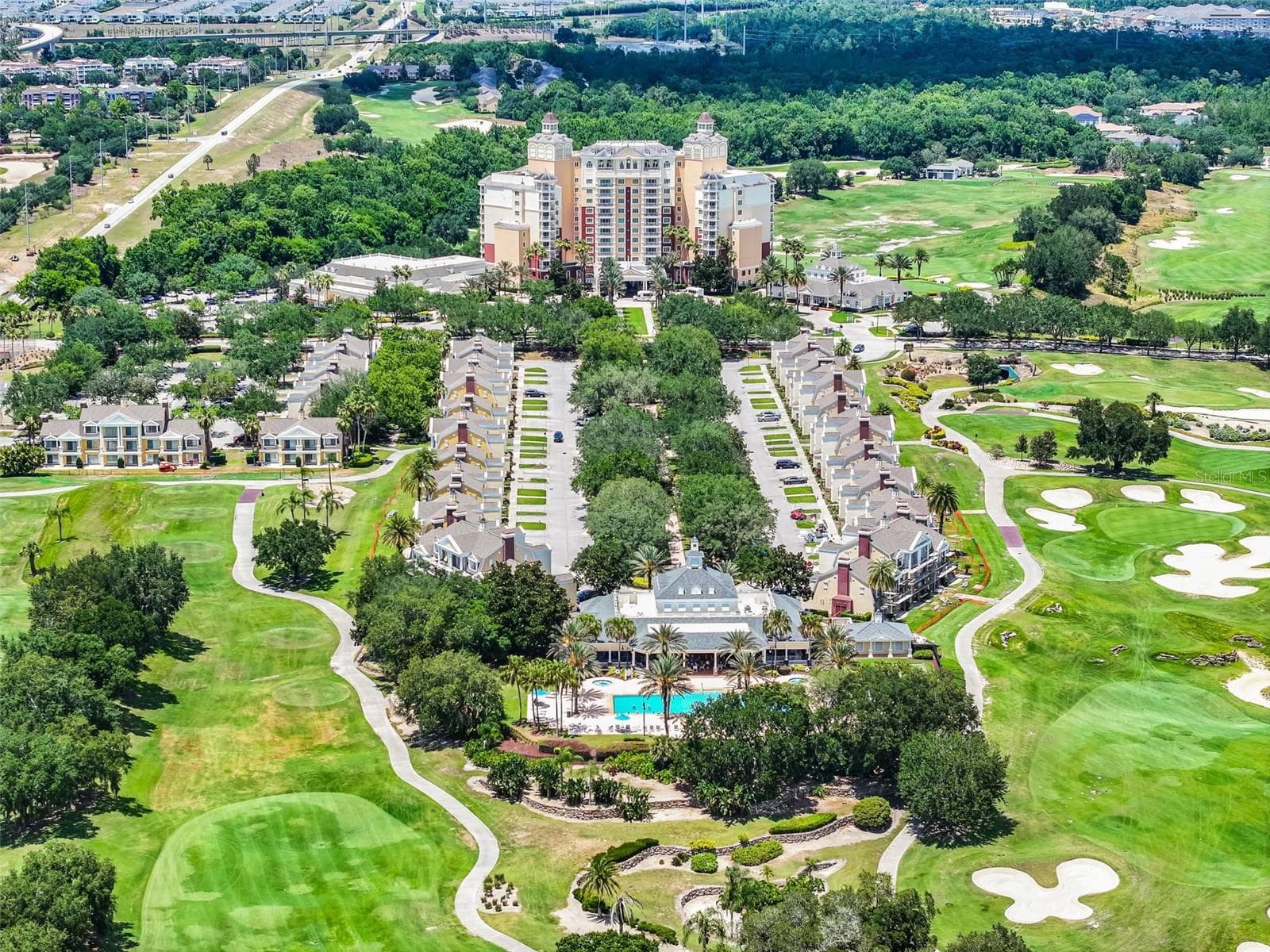 Condominium at 7602 SANDY RIDGE DR #103, REUNION, photo 48 of 61