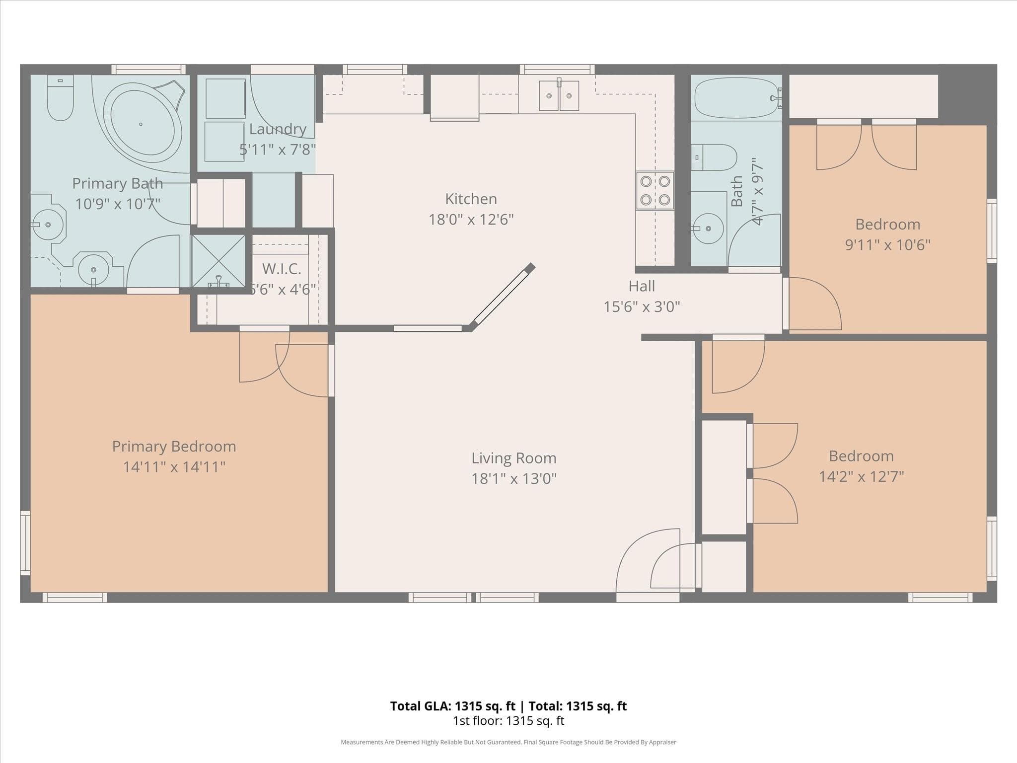 Single Family Residence at Maiden, photo 2 of 38