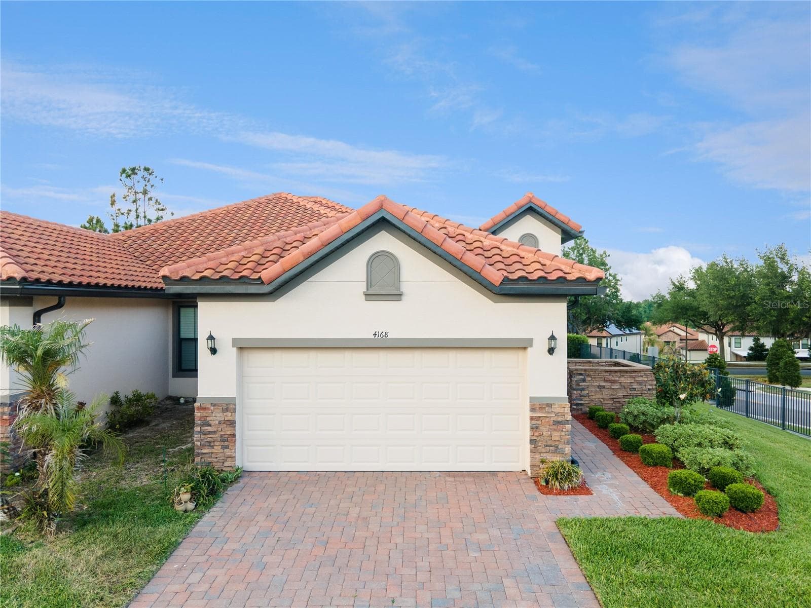 Villa at 4168 SOLAMOR ST, LAKELAND, photo 22 of 44