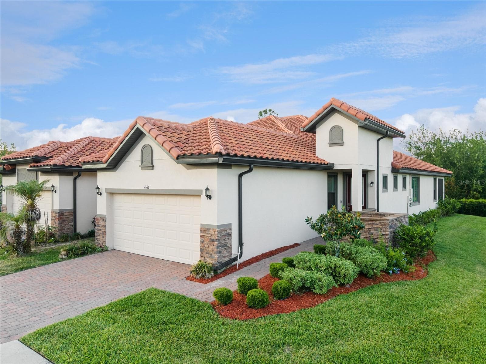 Villa at 4168 SOLAMOR ST, LAKELAND, photo 23 of 44
