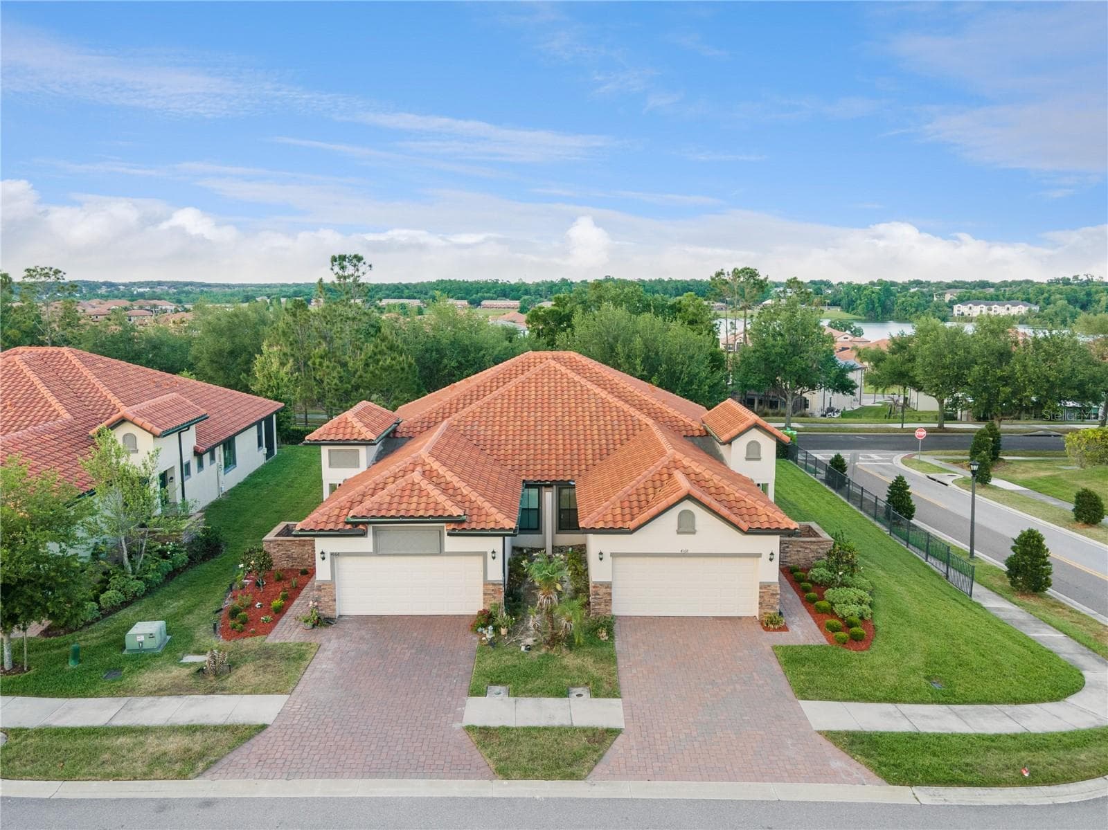 Villa at 4168 SOLAMOR ST, LAKELAND, photo 26 of 44