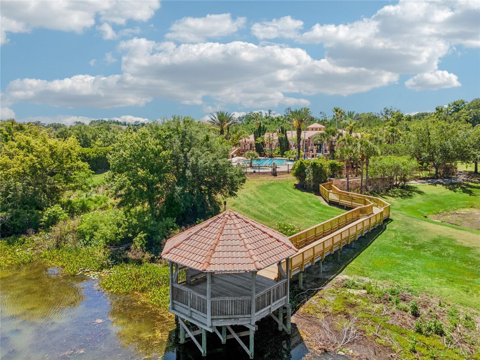 Villa at 4168 SOLAMOR ST, LAKELAND, photo 31 of 44