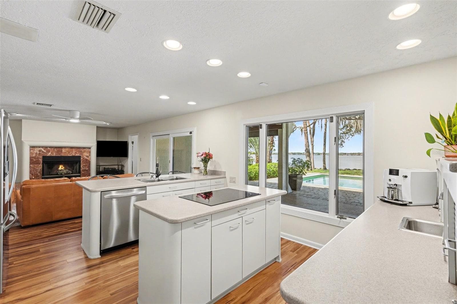 Single Family Residence at 4137 CROOKED MILE RD, MERRITT ISLAND, photo 6 of 35