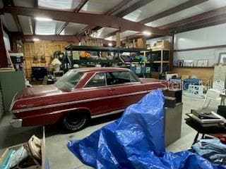 Interior of Storage Unit - 32420 COUNTY ROAD 473, LEESBURG