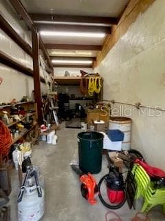 Interior of Storage Unit - 32420 COUNTY ROAD 473, LEESBURG