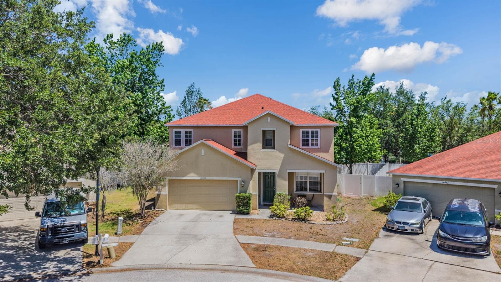 Single Family Residence at 10945 SUBTLE TRAIL DR, RIVERVIEW, photo 2 of 51