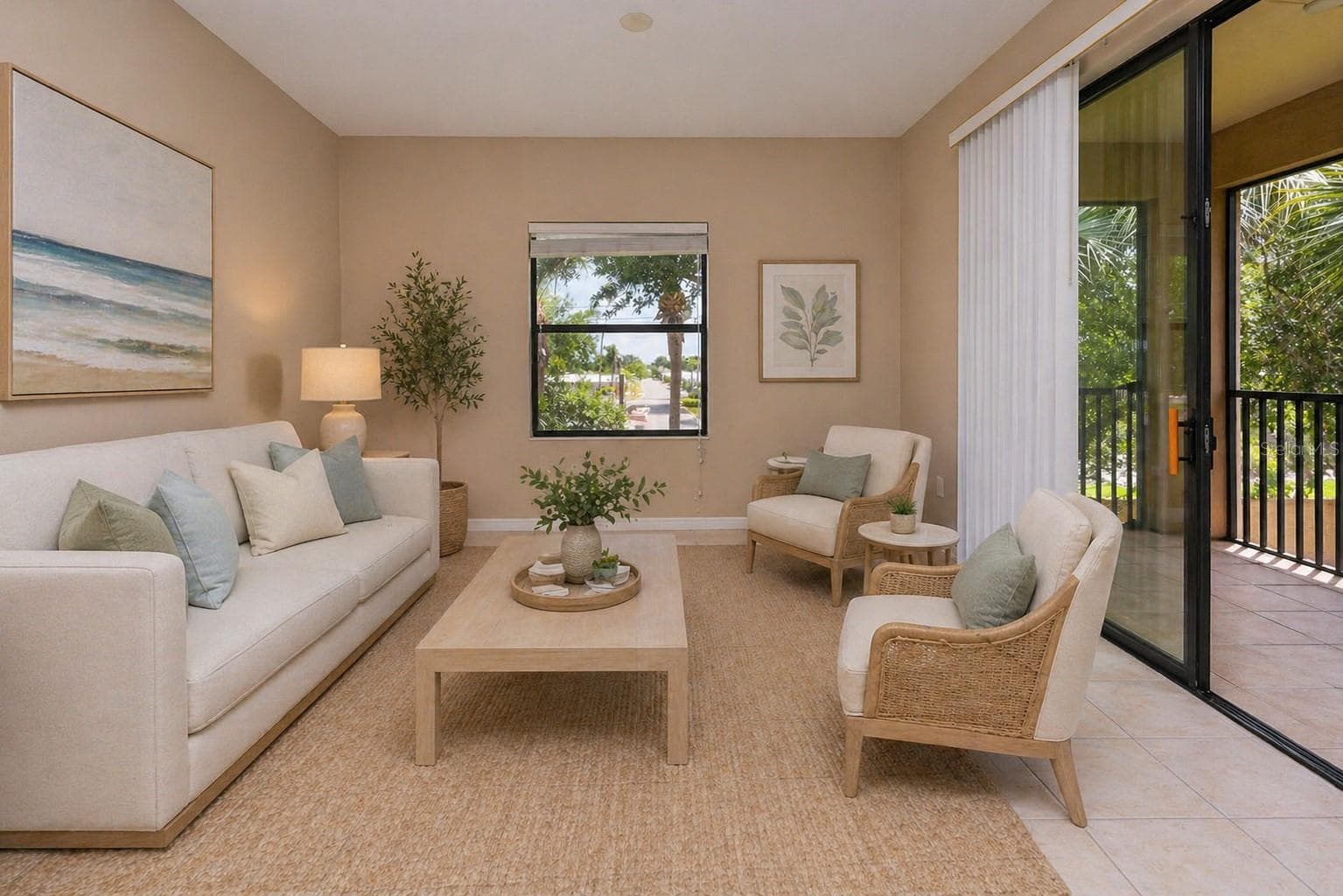 Virtual Living Room - 4015 OVERTURE CIR #314, BRADENTON