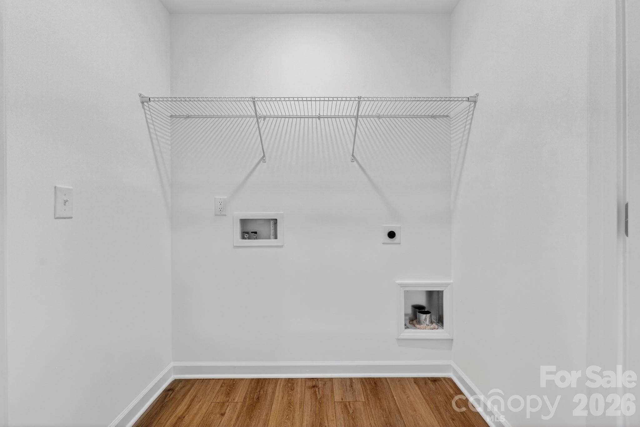 3rd floor laundry - Mooresville