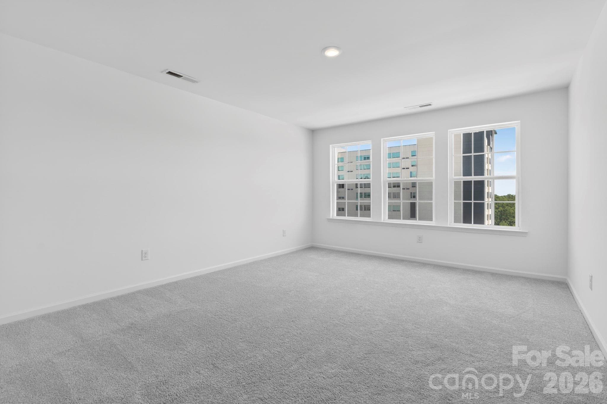 Owners Suite with tons of windows - Mooresville