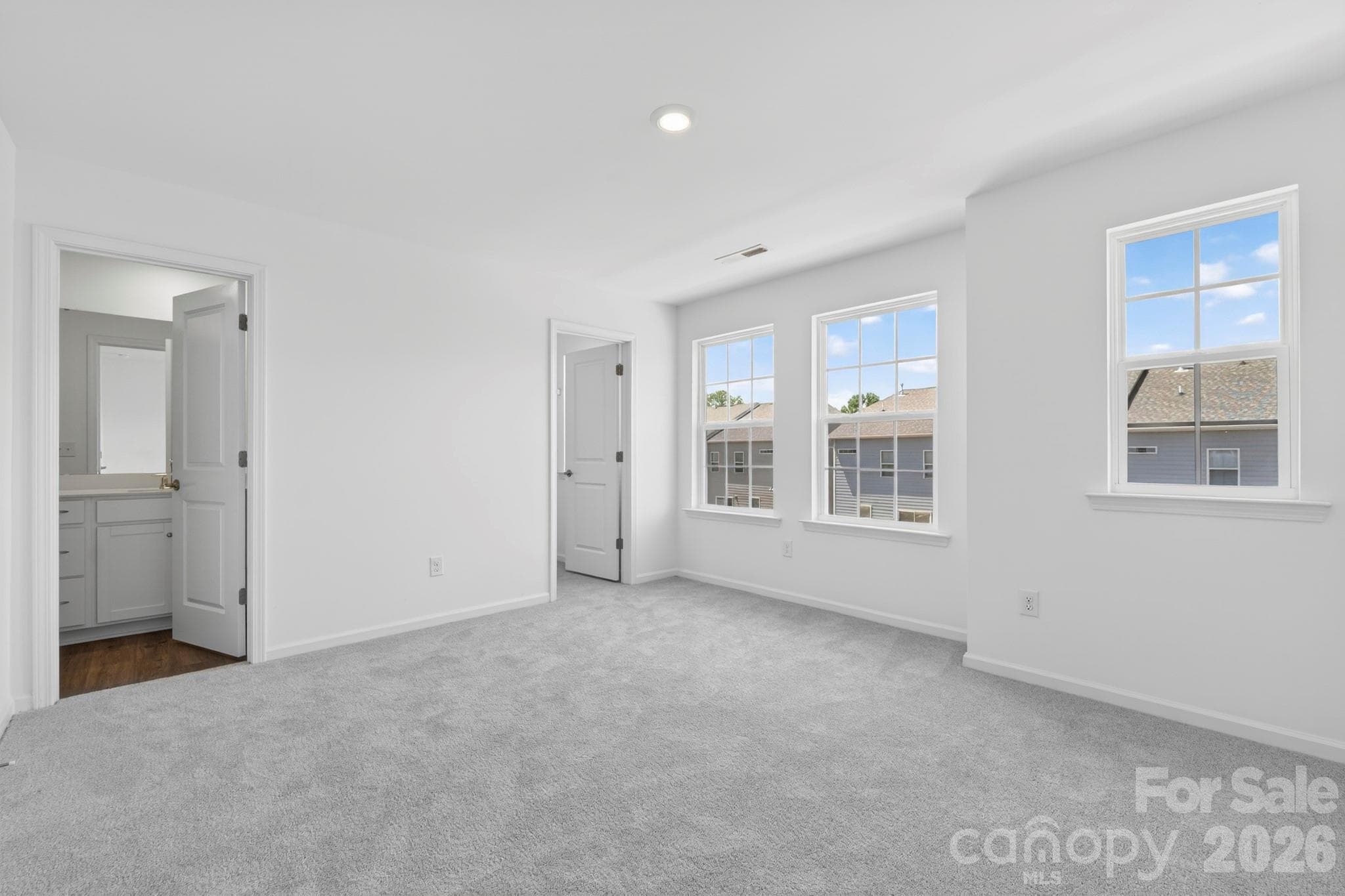 2nd Owners bedroom - Mooresville