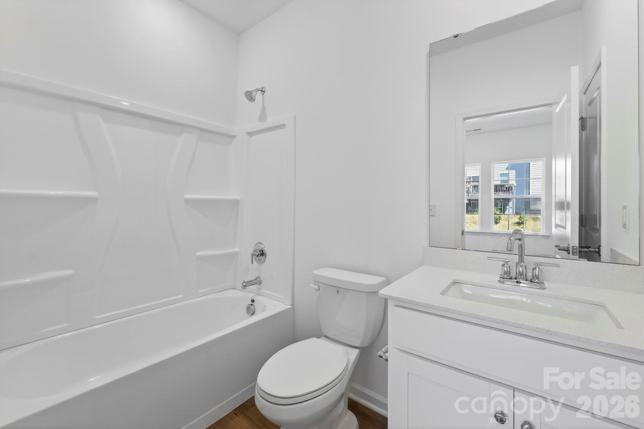 1st floor full bath - Mooresville