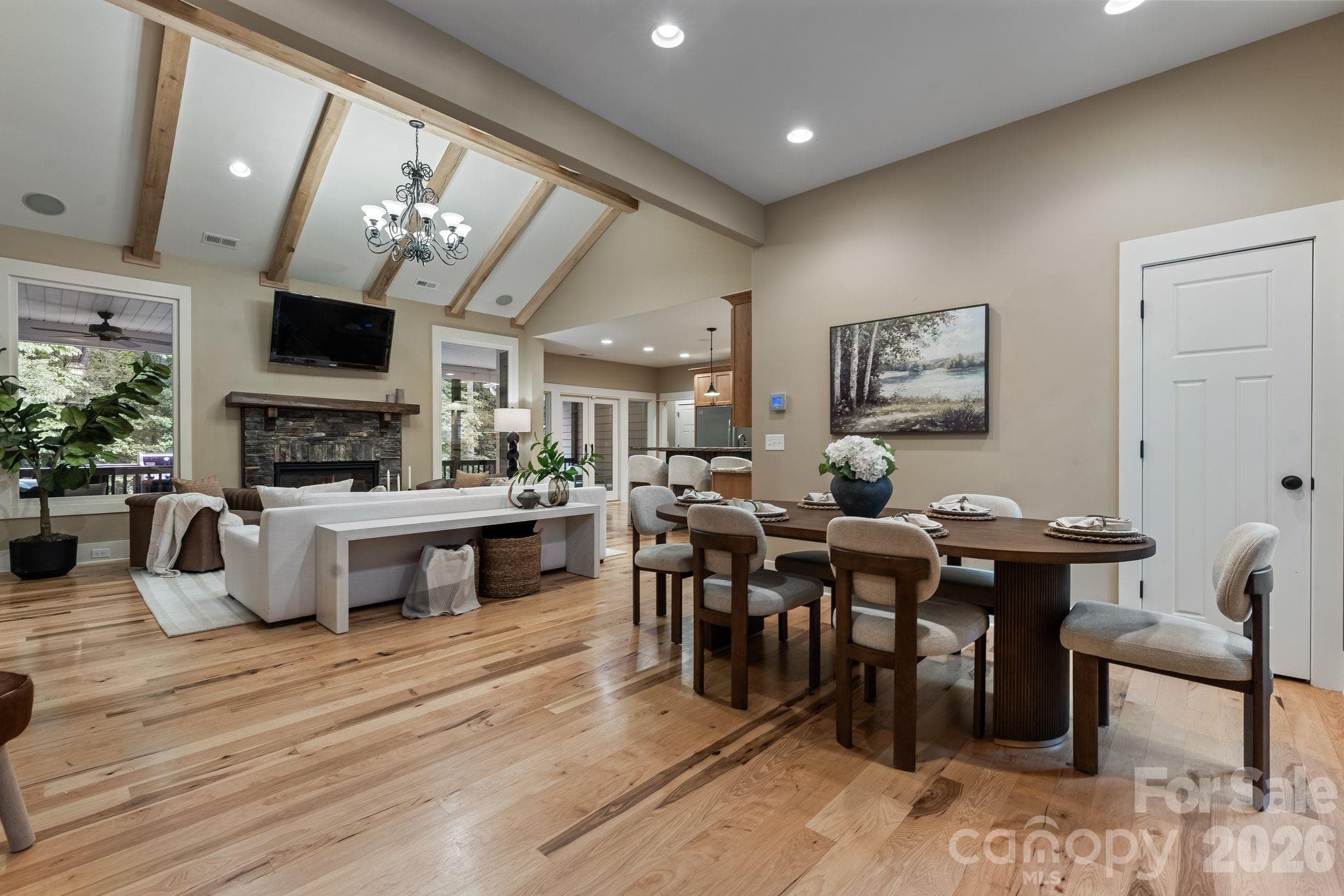 Single Family Residence at 2599 Highway 557 Highway, Clover, photo 10 of 48