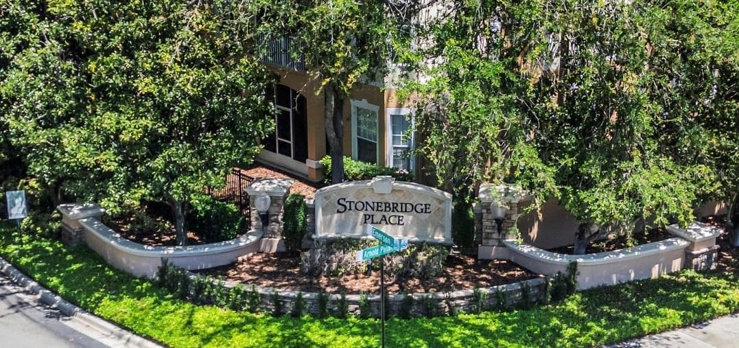 Condominium at 3190 DANTE DR #109, ORLANDO, photo 3 of 25