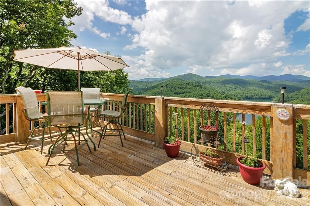 Unmatched Views in Multiple Directions - 612 Old Home Place Road, Tuckasegee