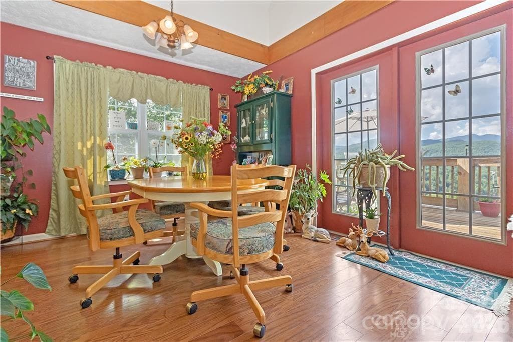 Wonderful Layout w/Large Windows - 612 Old Home Place Road, Tuckasegee