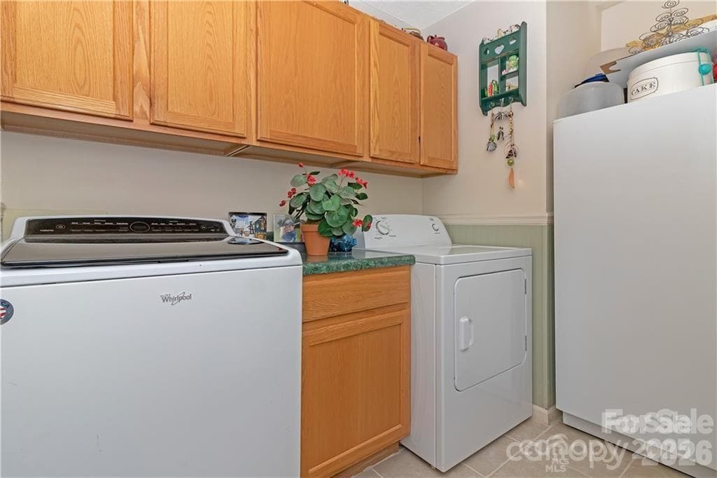 Laundry - 612 Old Home Place Road, Tuckasegee