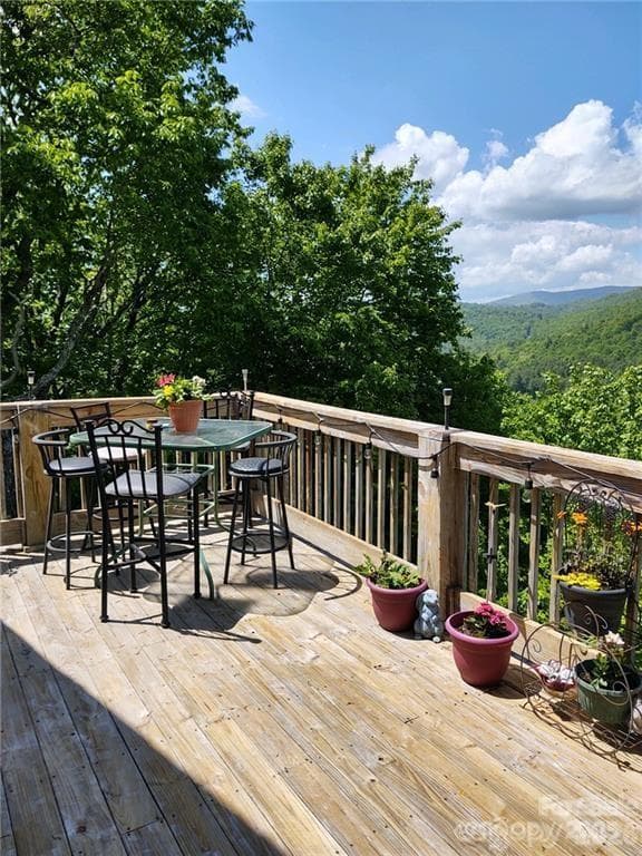 Views...Views...Views - 612 Old Home Place Road, Tuckasegee