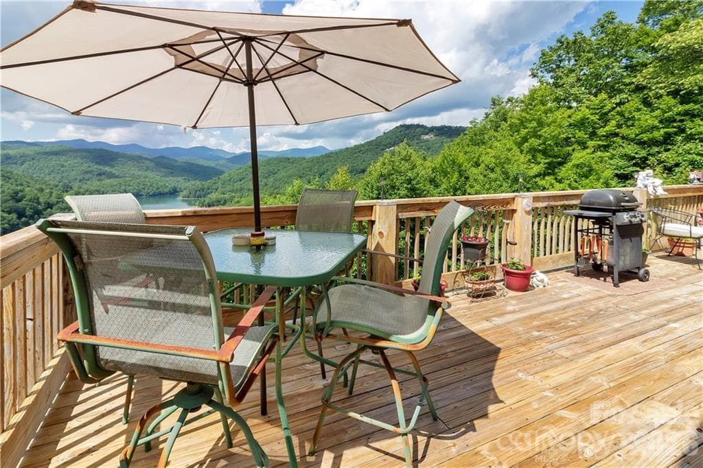 Relax and Enjoy the Mountains - 612 Old Home Place Road, Tuckasegee