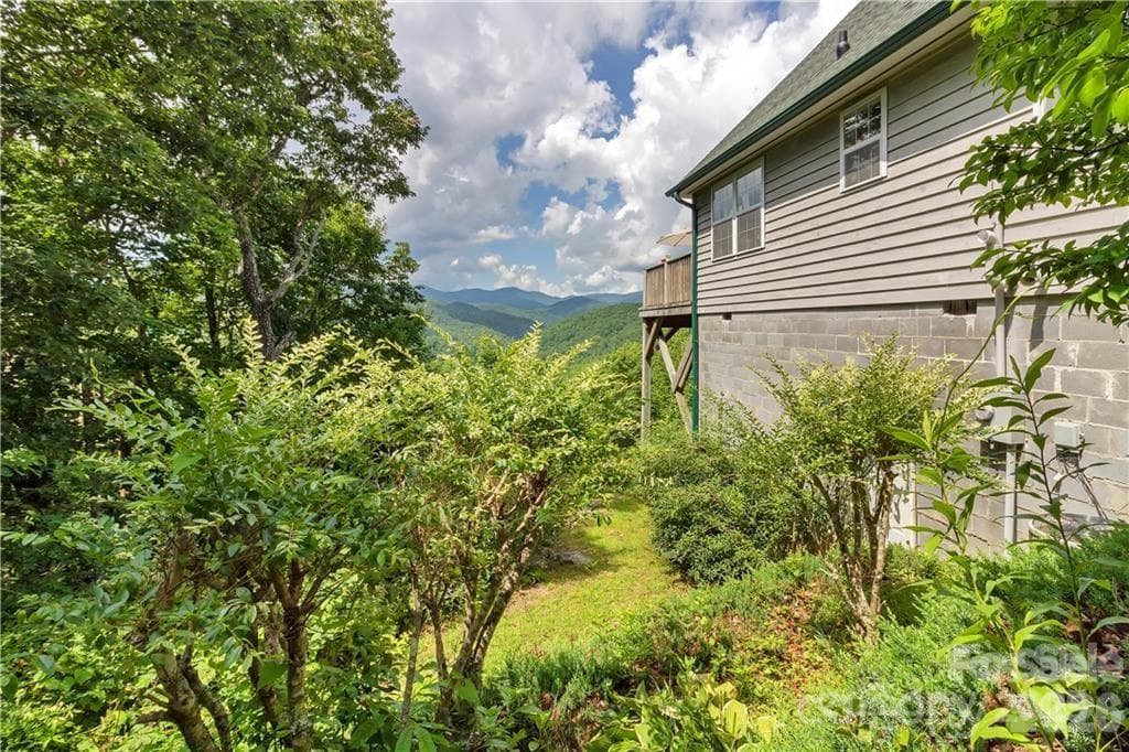 Great Acreage and Privacy - 612 Old Home Place Road, Tuckasegee